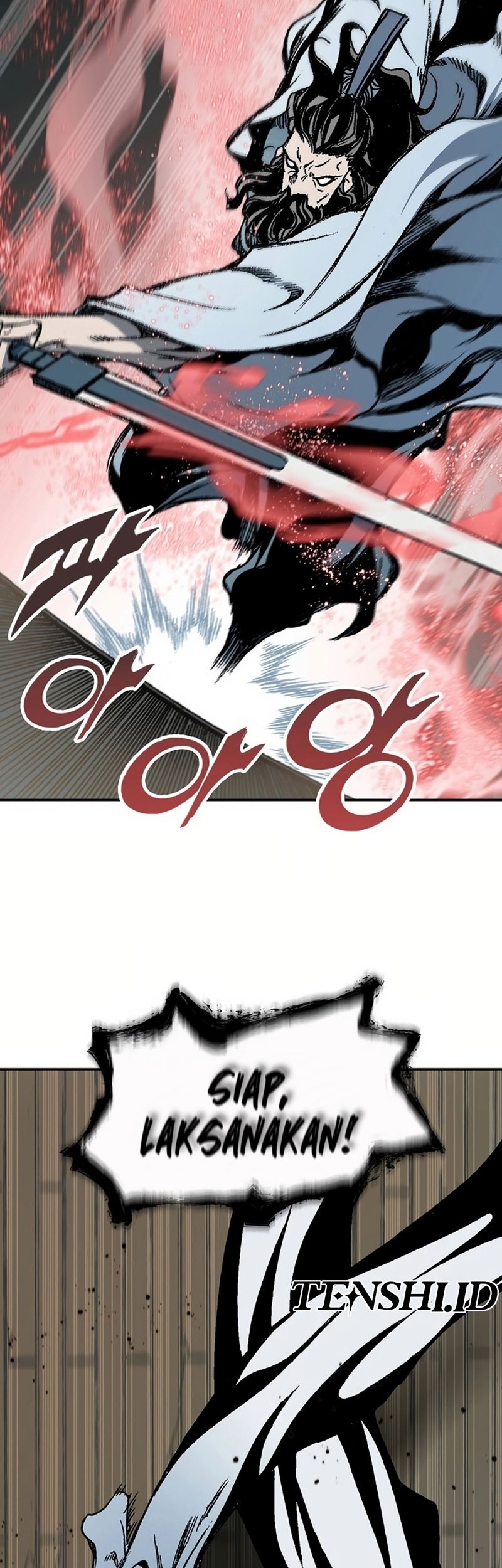 Memoir Of The King Of War Chapter 202 page 14