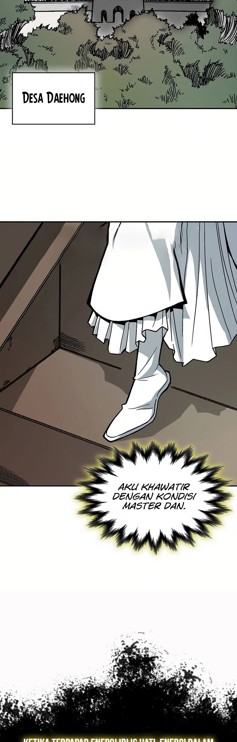 Memoir Of The King Of War Chapter 202 page 19