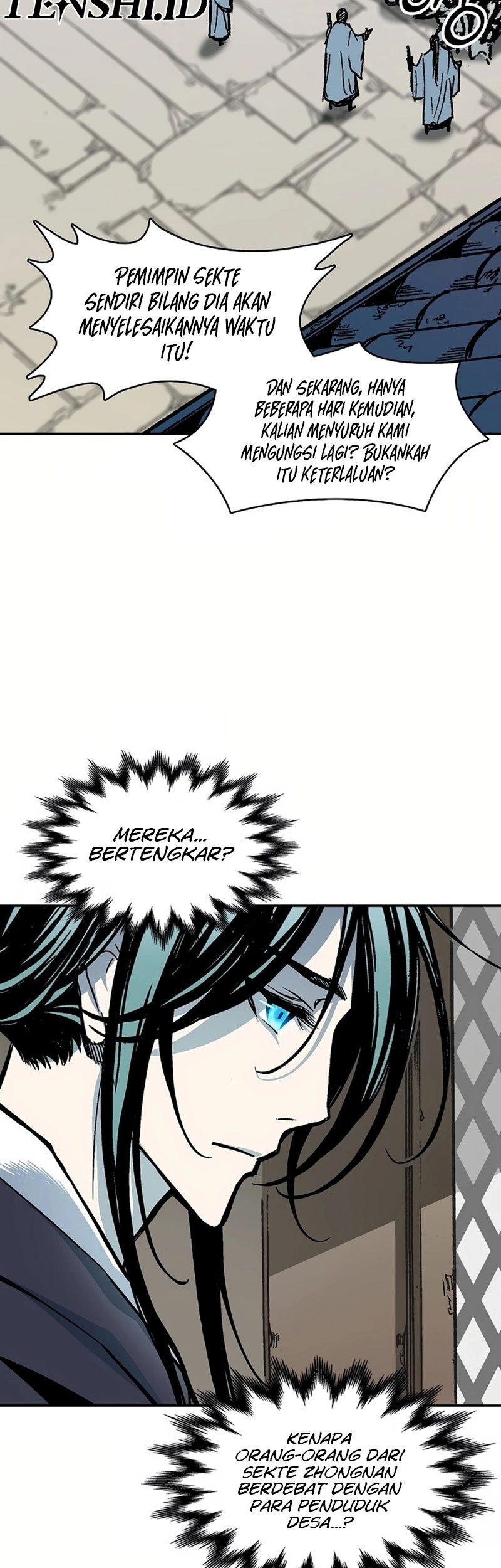 Memoir Of The King Of War Chapter 202 page 27
