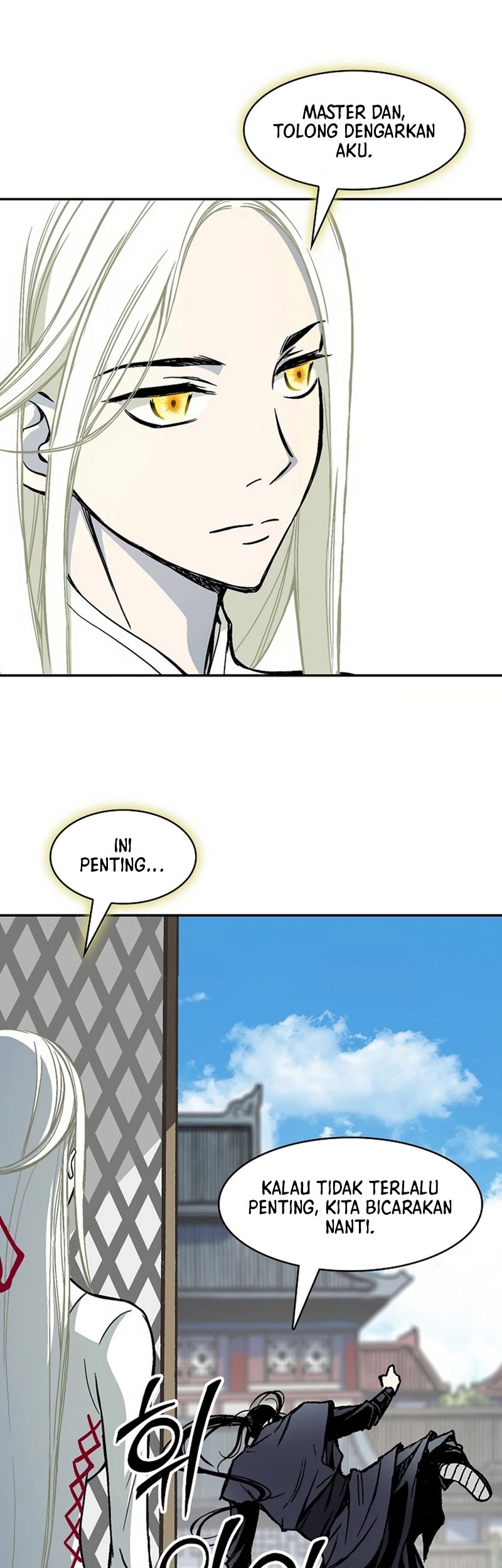 Memoir Of The King Of War Chapter 202 page 29