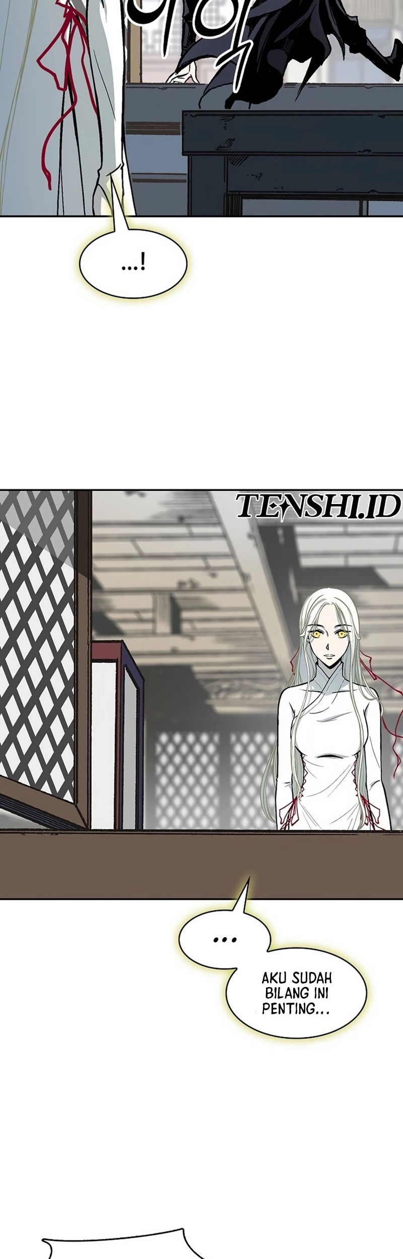 Memoir Of The King Of War Chapter 202 page 30