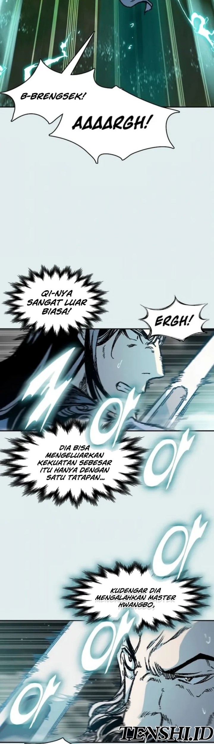 Memoir Of The King Of War Chapter 204 page 26