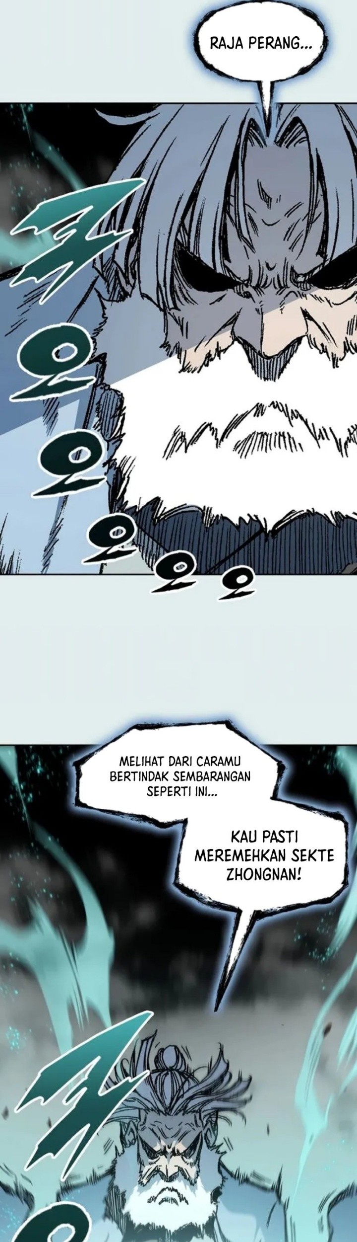 Memoir Of The King Of War Chapter 204 page 28
