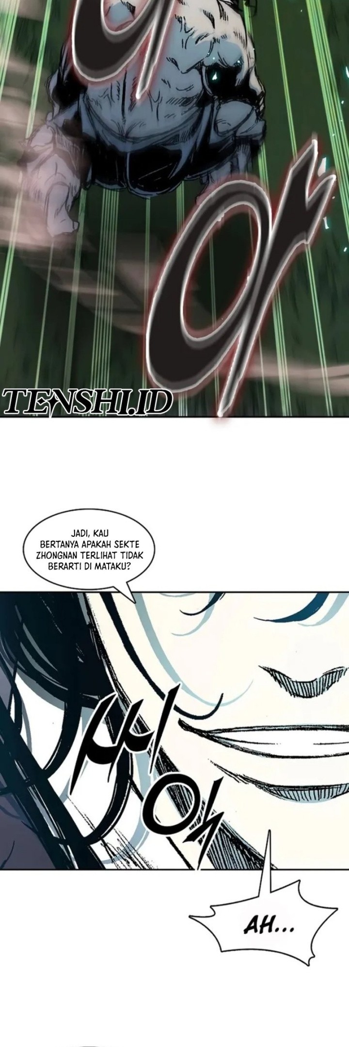Memoir Of The King Of War Chapter 204 page 32