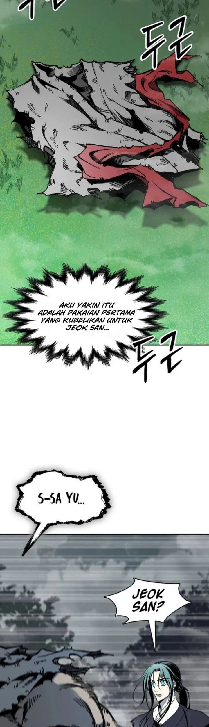 Memoir Of The King Of War Chapter 204 page 34