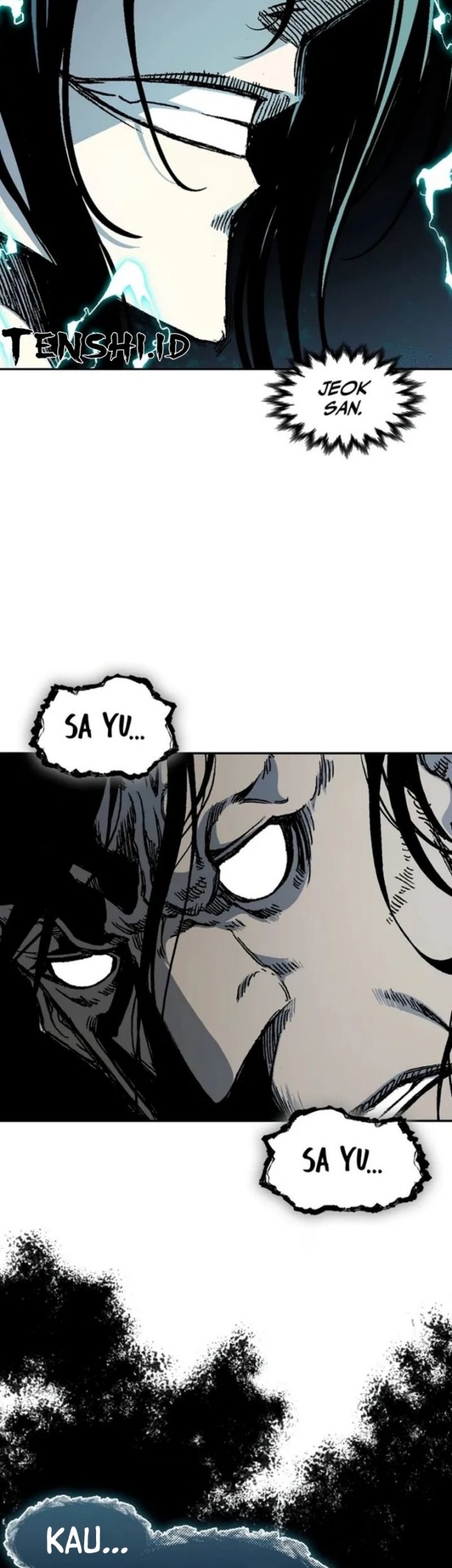 Memoir Of The King Of War Chapter 204 page 37