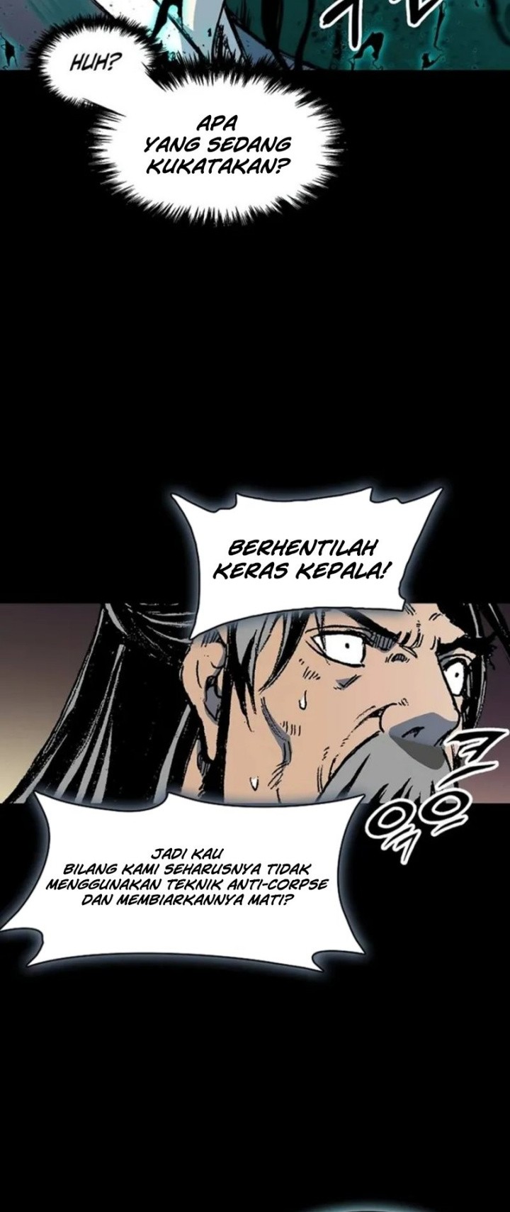 Memoir Of The King Of War Chapter 204 page 44