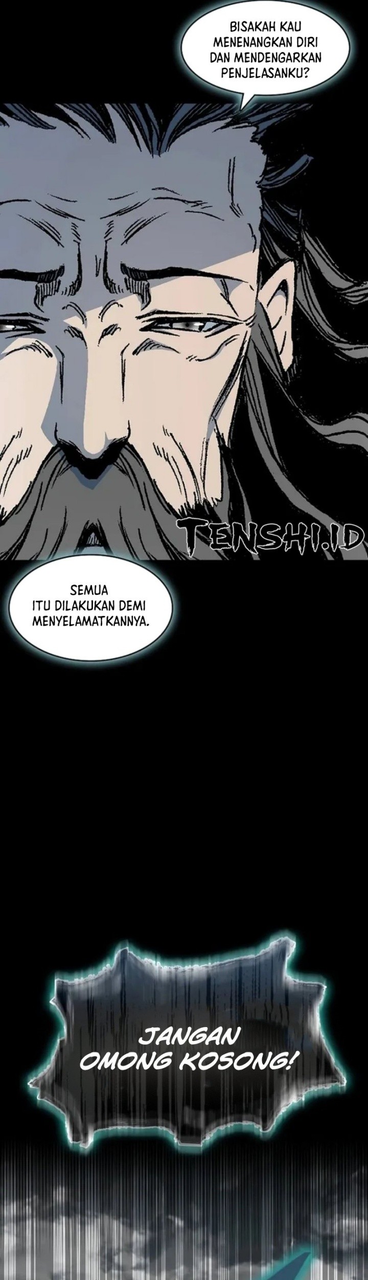 Memoir Of The King Of War Chapter 204 page 45
