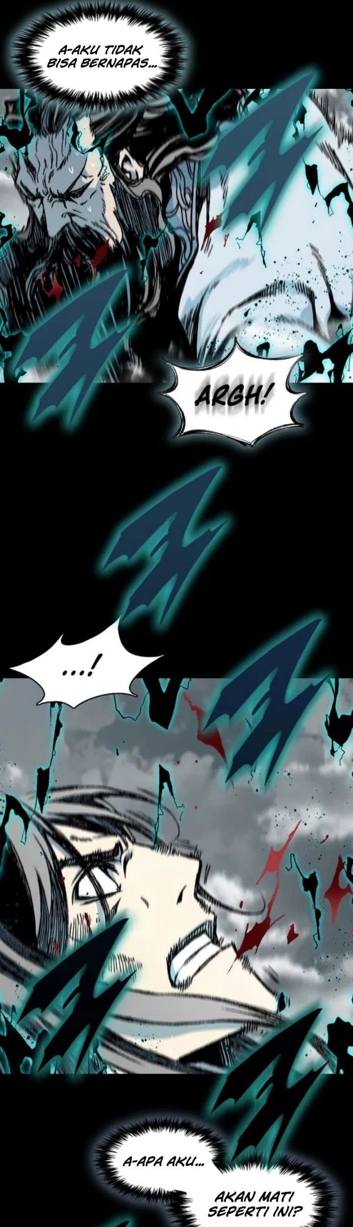 Memoir Of The King Of War Chapter 204 page 48
