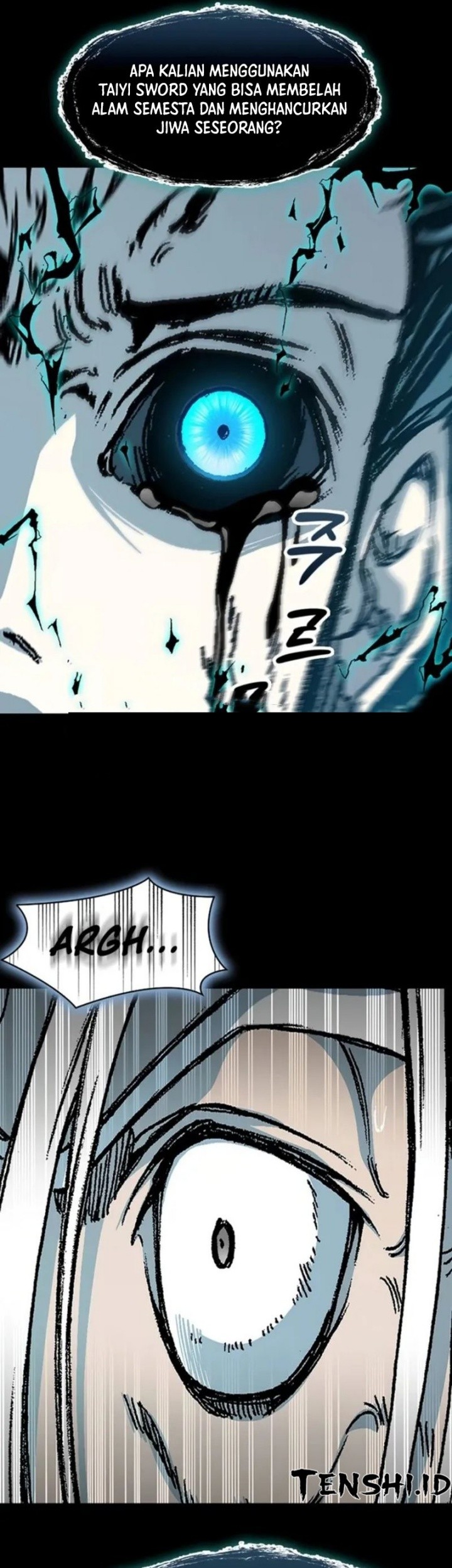 Memoir Of The King Of War Chapter 204 page 53