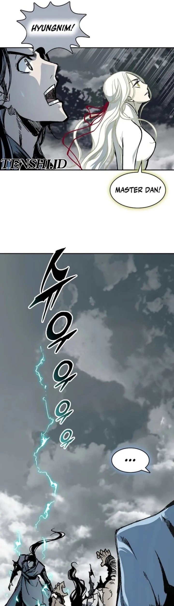 Memoir Of The King Of War Chapter 204 page 16