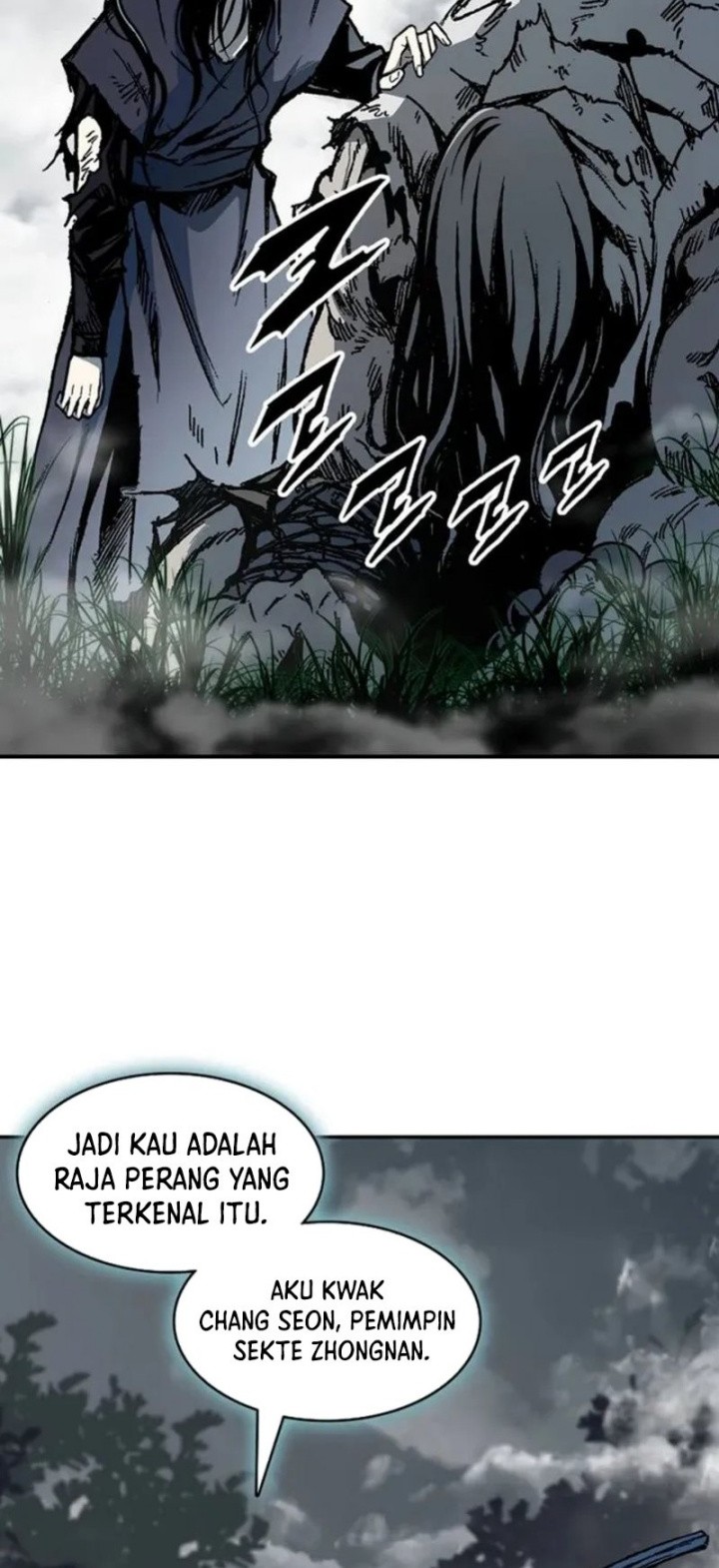 Memoir Of The King Of War Chapter 204 page 21