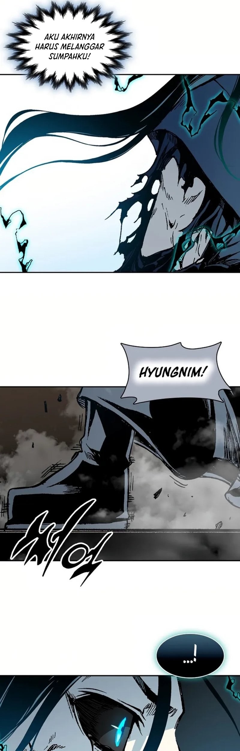 Memoir Of The King Of War Chapter 205 page 34