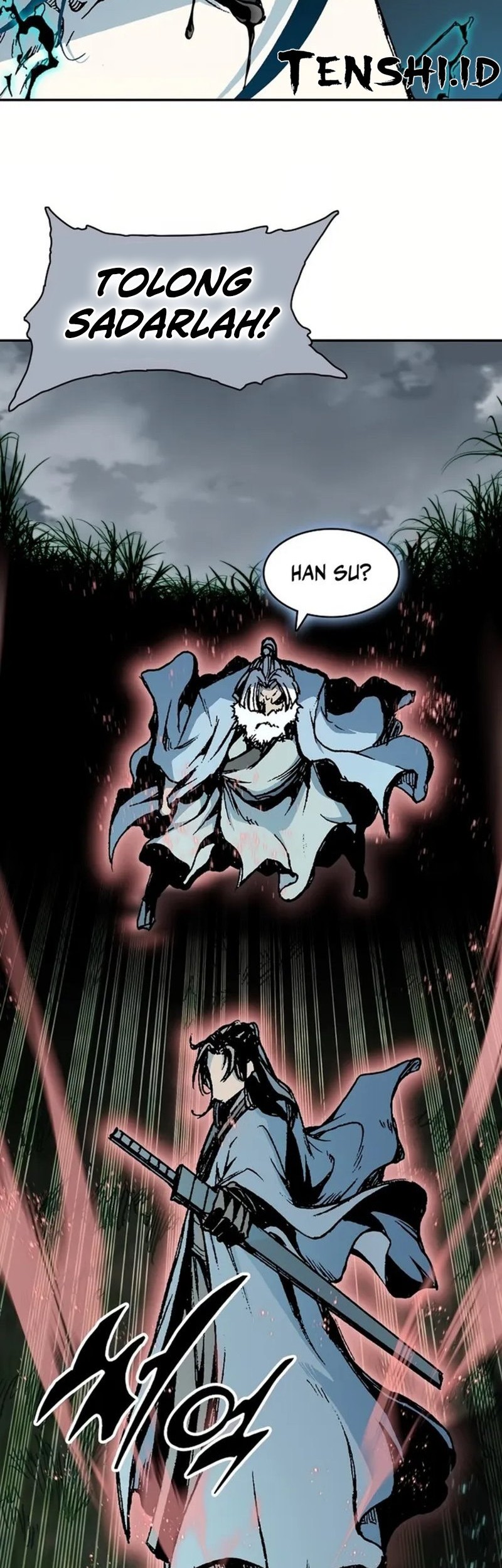 Memoir Of The King Of War Chapter 205 page 35
