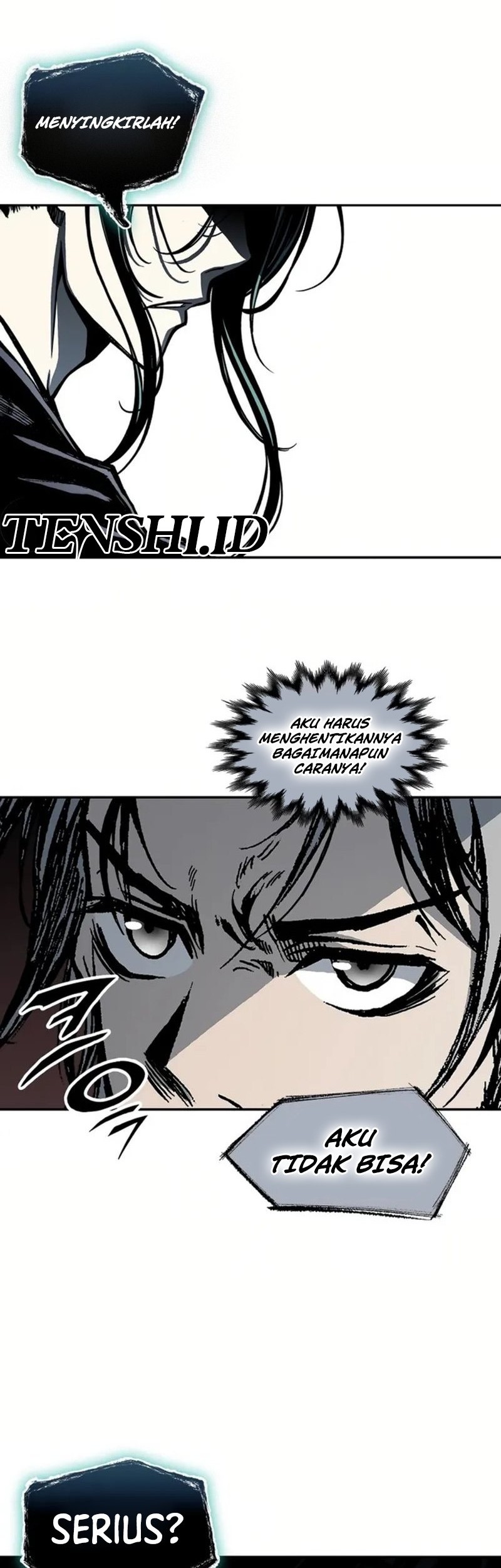 Memoir Of The King Of War Chapter 205 page 38