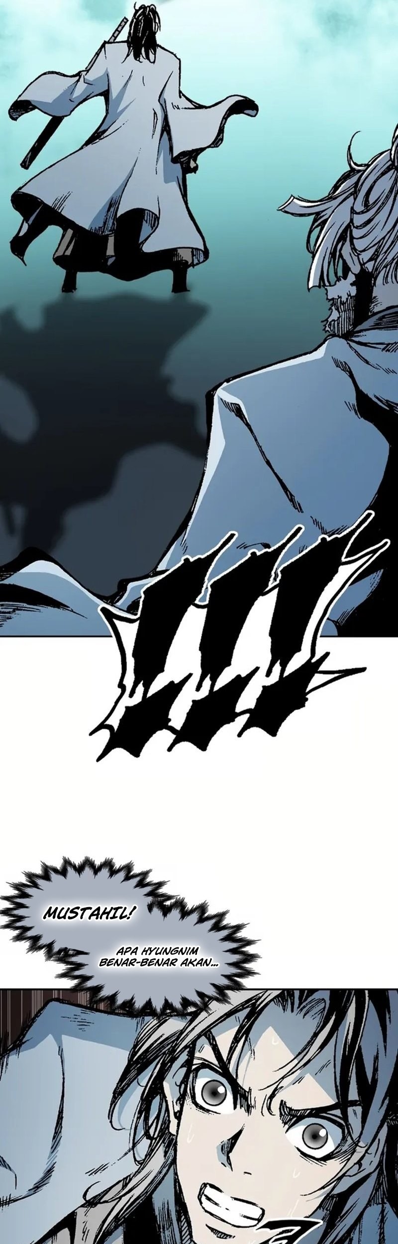 Memoir Of The King Of War Chapter 205 page 41