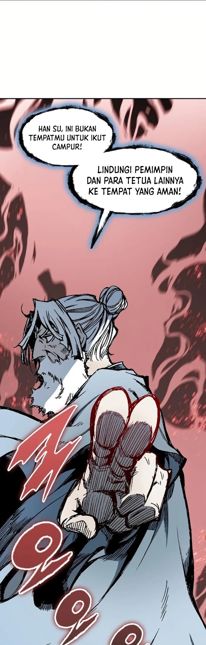 Memoir Of The King Of War Chapter 205 page 46