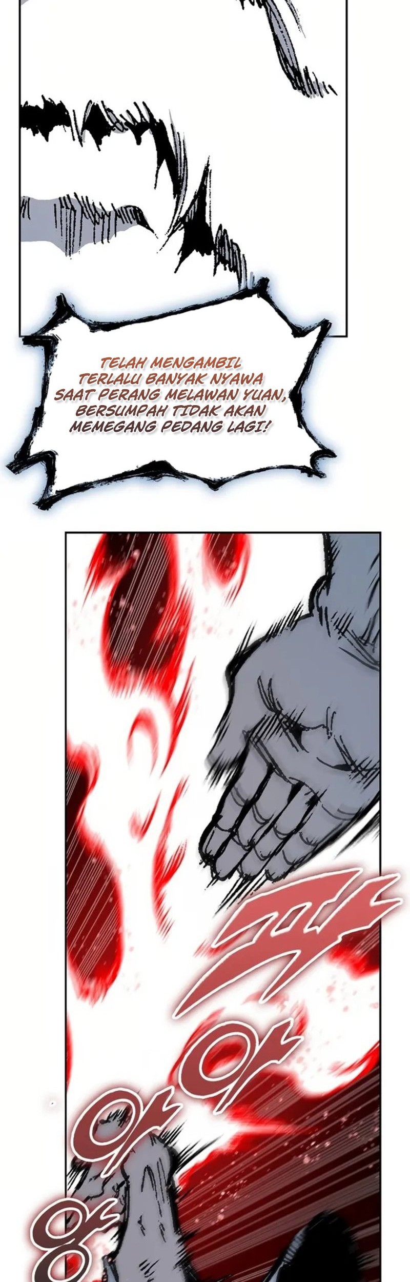 Memoir Of The King Of War Chapter 205 page 49