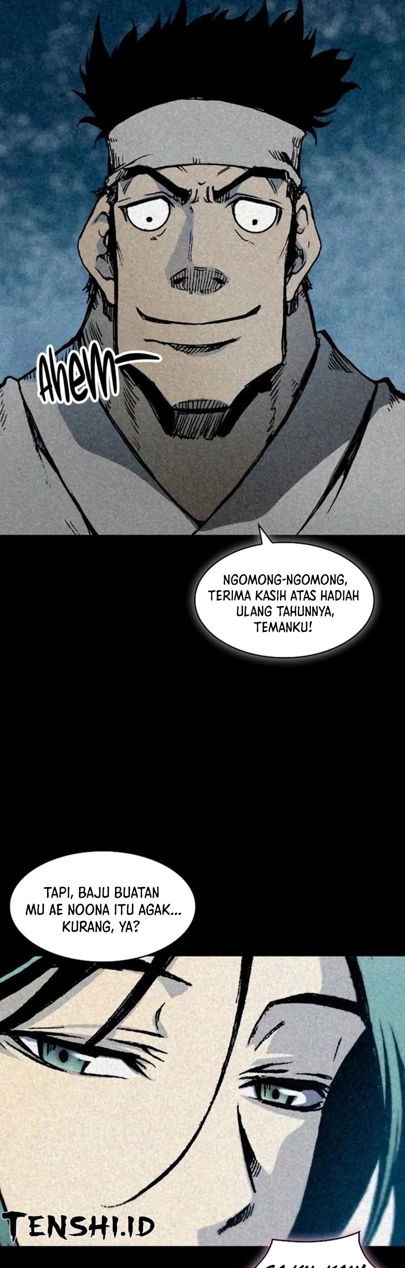 Memoir Of The King Of War Chapter 205 page 6