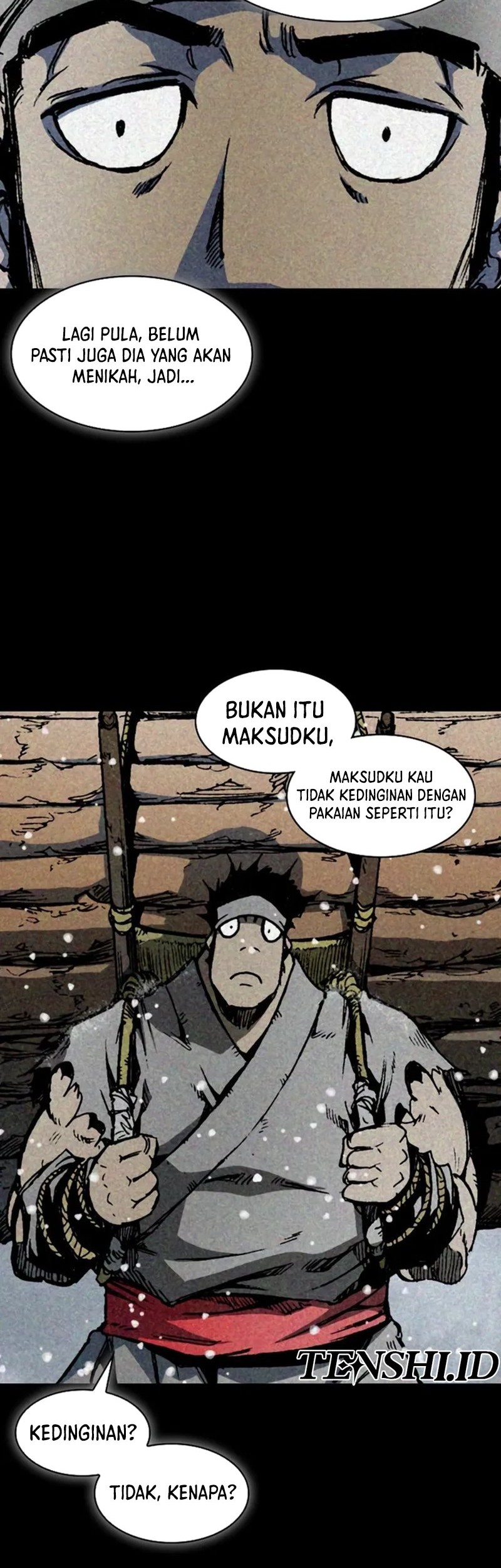 Memoir Of The King Of War Chapter 205 page 14