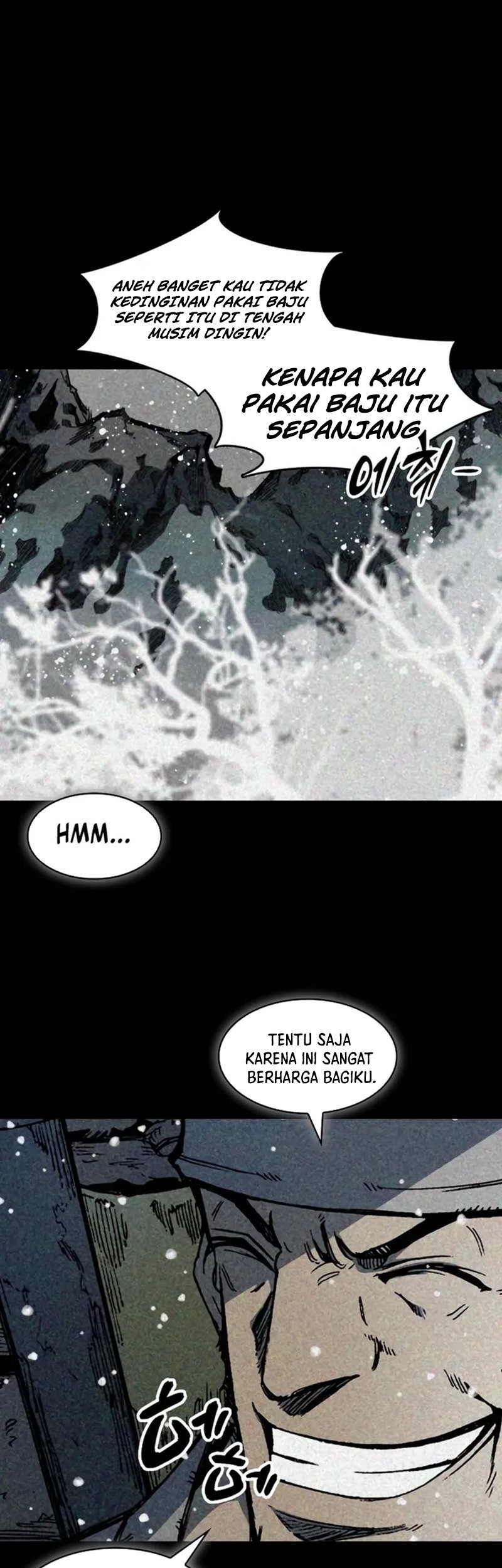 Memoir Of The King Of War Chapter 205 page 15