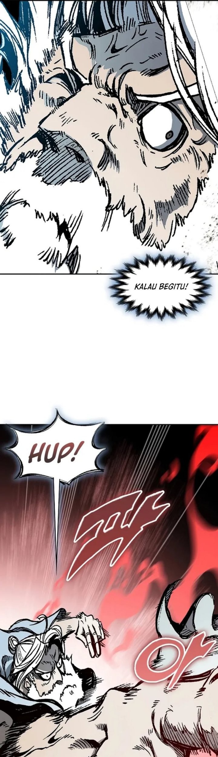 Memoir Of The King Of War Chapter 206 page 36