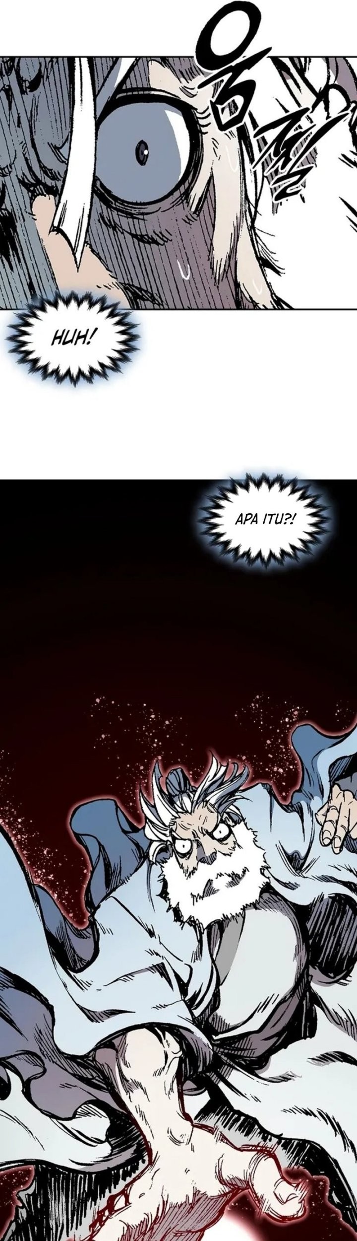 Memoir Of The King Of War Chapter 206 page 45