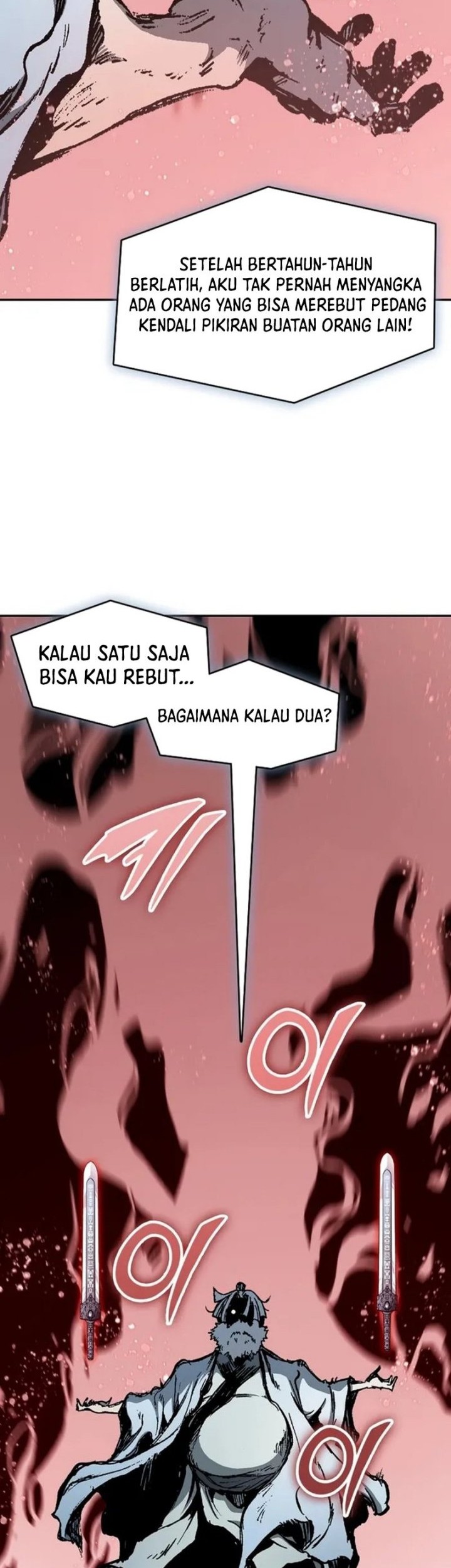 Memoir Of The King Of War Chapter 206 page 57