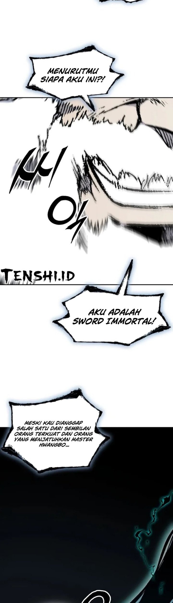 Memoir Of The King Of War Chapter 206 page 6