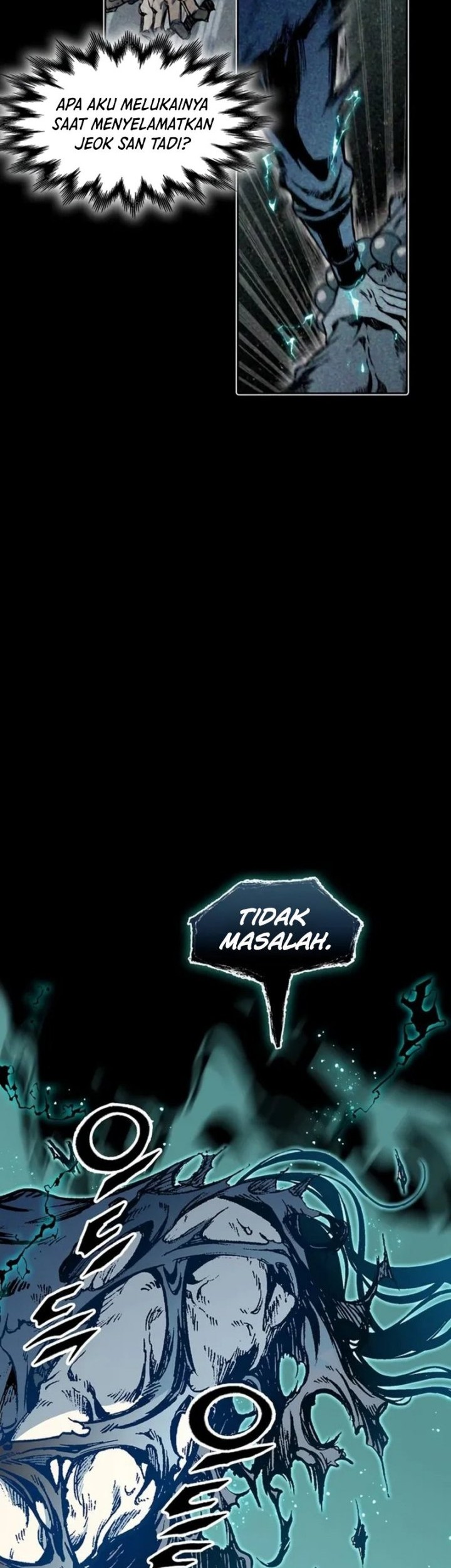 Memoir Of The King Of War Chapter 206 page 9