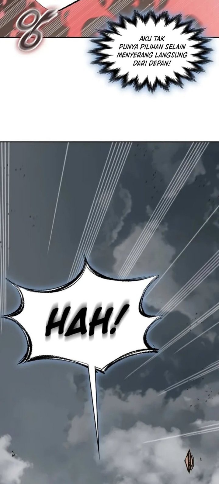 Memoir Of The King Of War Chapter 206 page 13