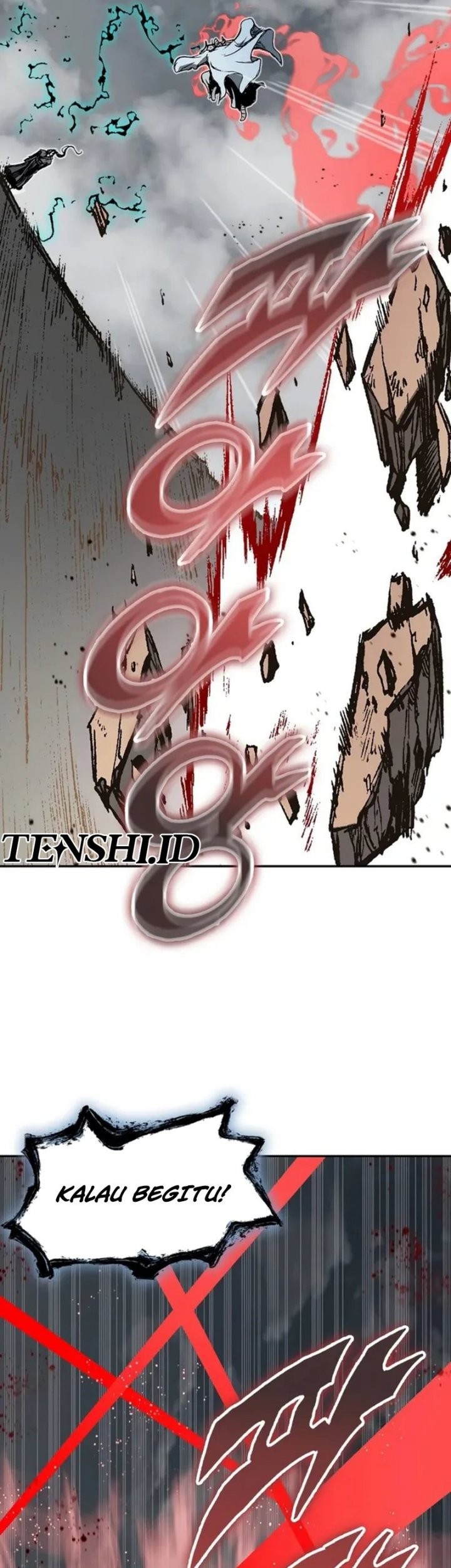Memoir Of The King Of War Chapter 206 page 14