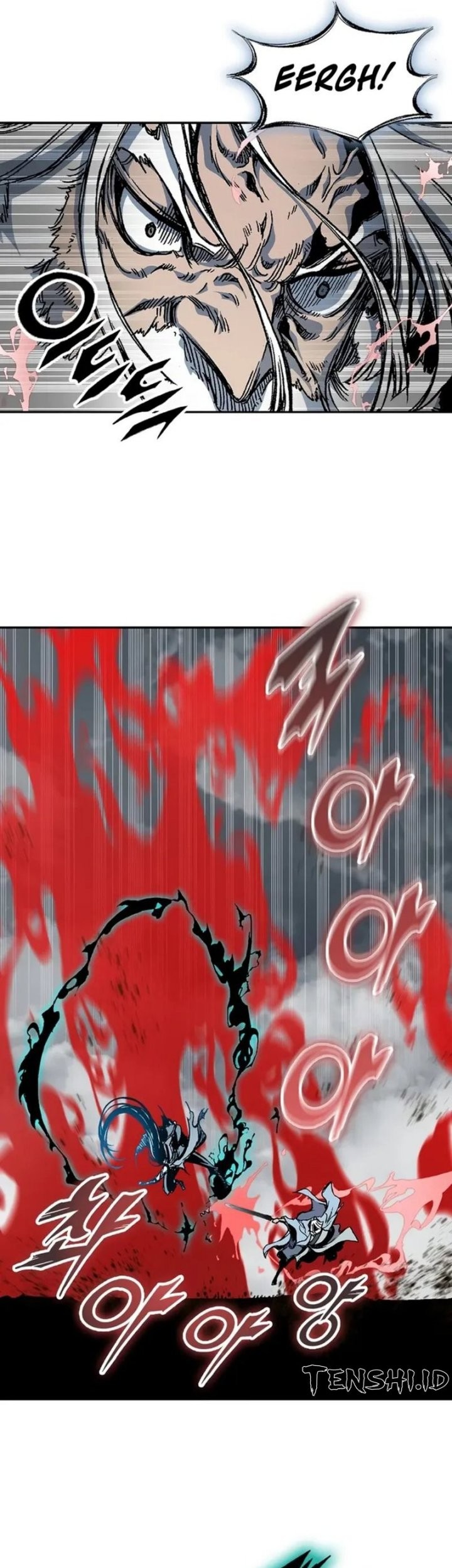 Memoir Of The King Of War Chapter 206 page 24