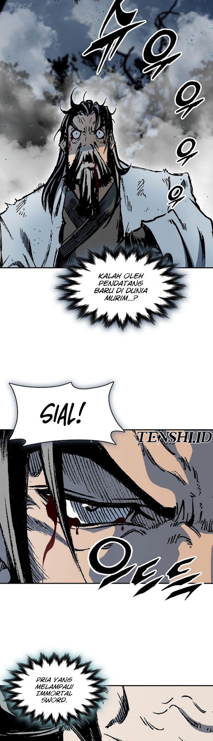 Memoir Of The King Of War Chapter 207 page 35