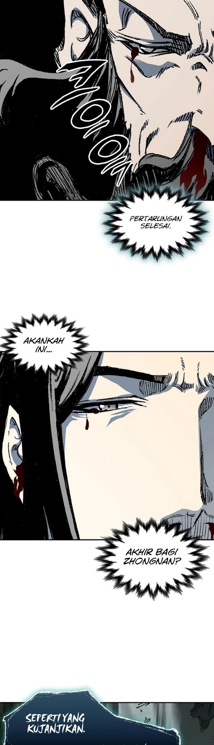 Memoir Of The King Of War Chapter 207 page 36