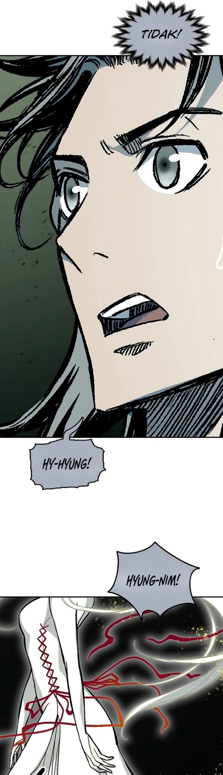 Memoir Of The King Of War Chapter 207 page 41