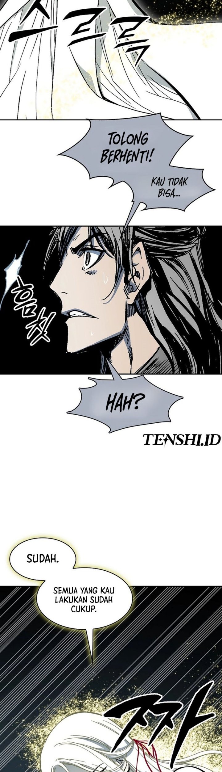 Memoir Of The King Of War Chapter 207 page 42