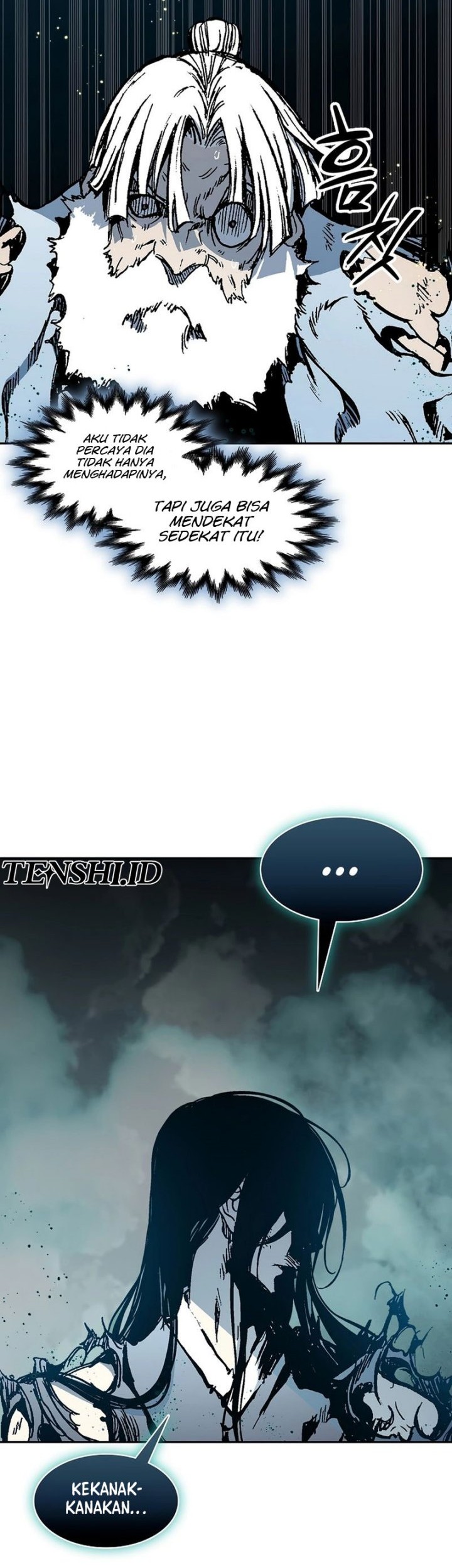 Memoir Of The King Of War Chapter 207 page 46