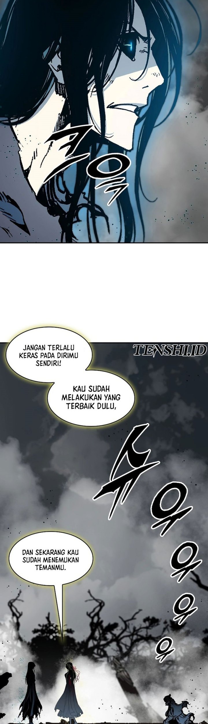 Memoir Of The King Of War Chapter 207 page 50