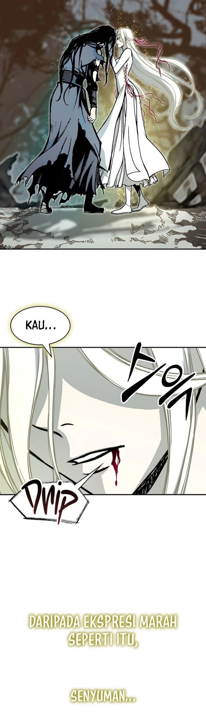 Memoir Of The King Of War Chapter 207 page 57
