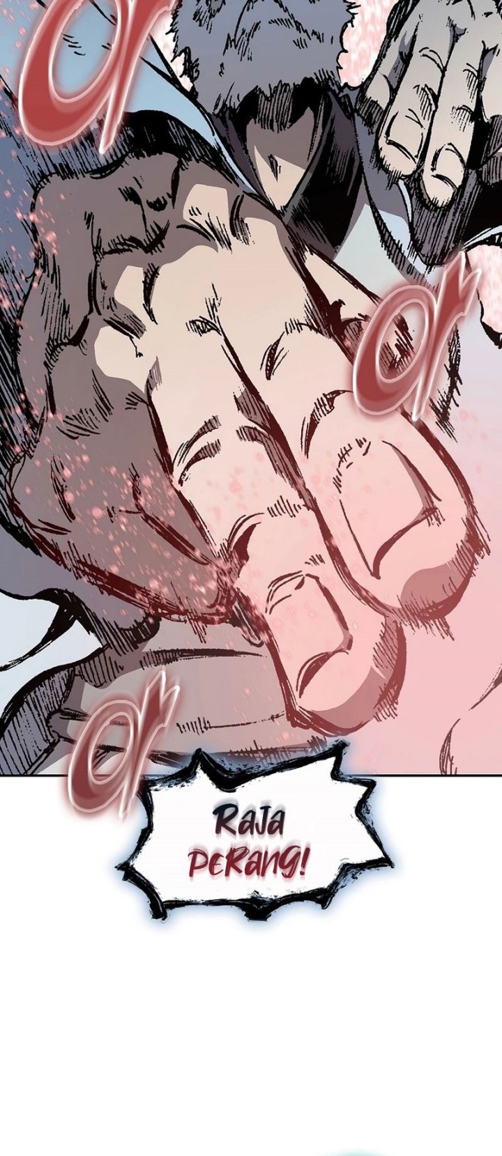Memoir Of The King Of War Chapter 207 page 4