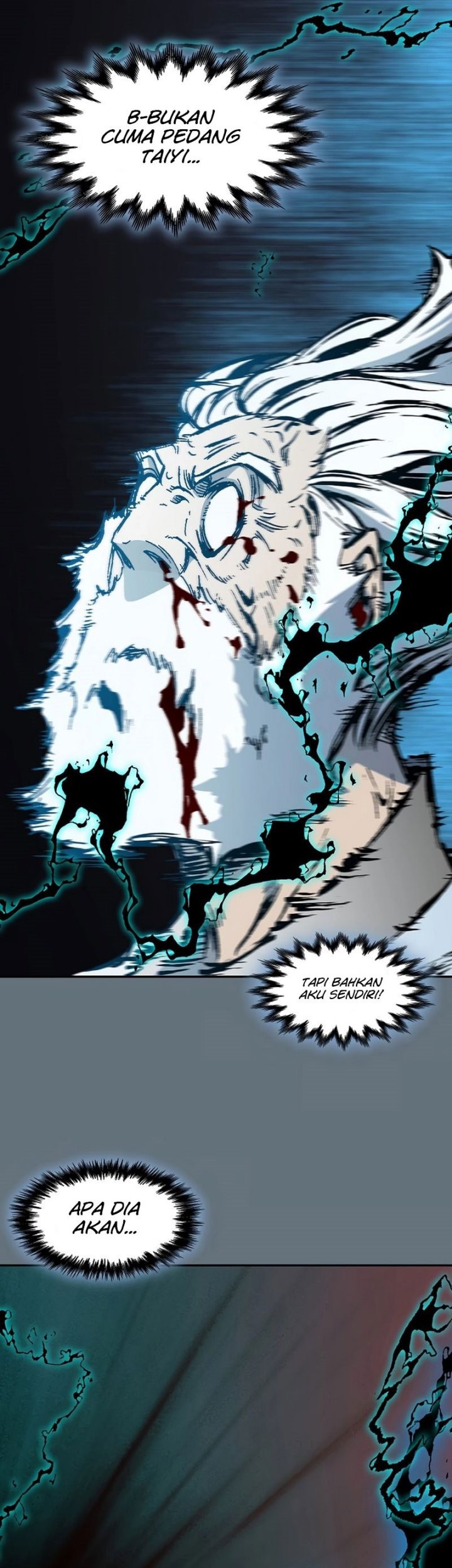 Memoir Of The King Of War Chapter 207 page 23