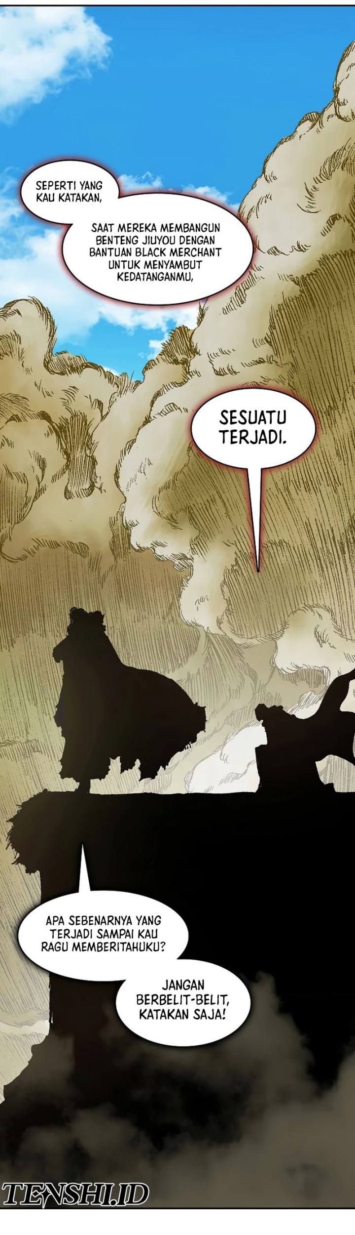 Memoir Of The King Of War Chapter 208 page 29