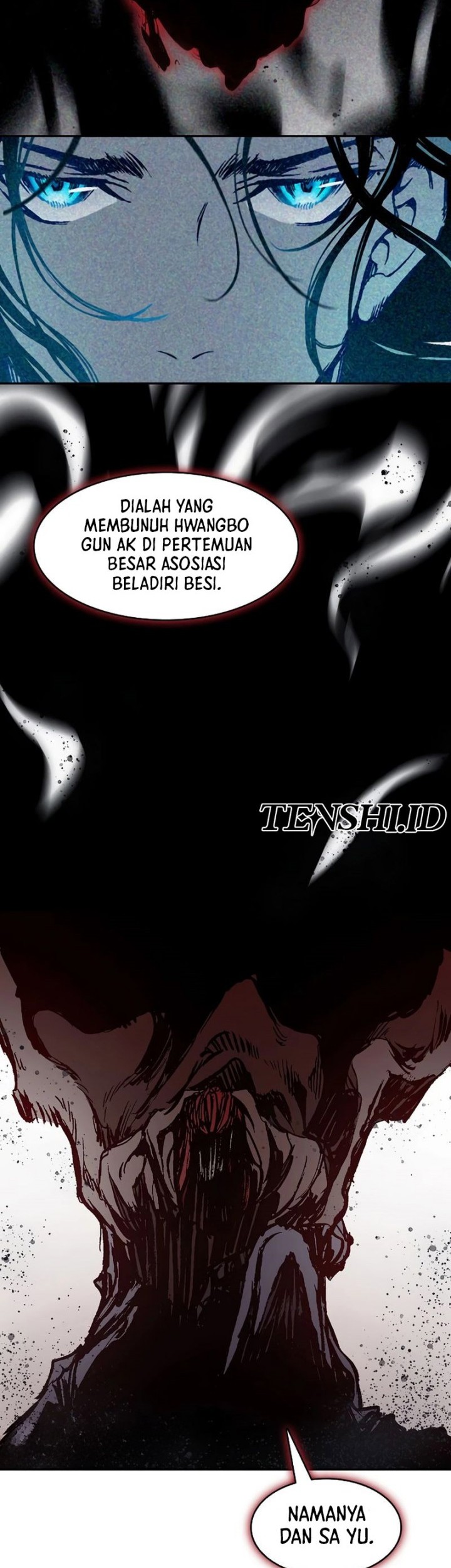 Memoir Of The King Of War Chapter 208 page 33