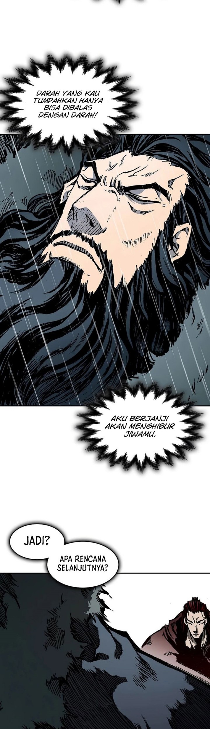 Memoir Of The King Of War Chapter 208 page 54