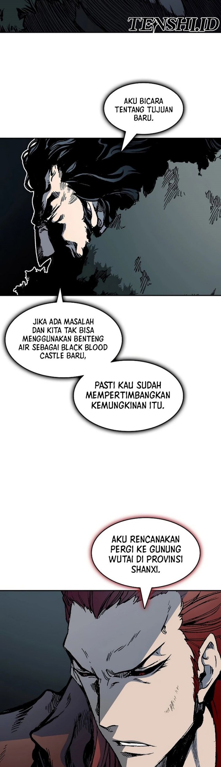 Memoir Of The King Of War Chapter 208 page 55