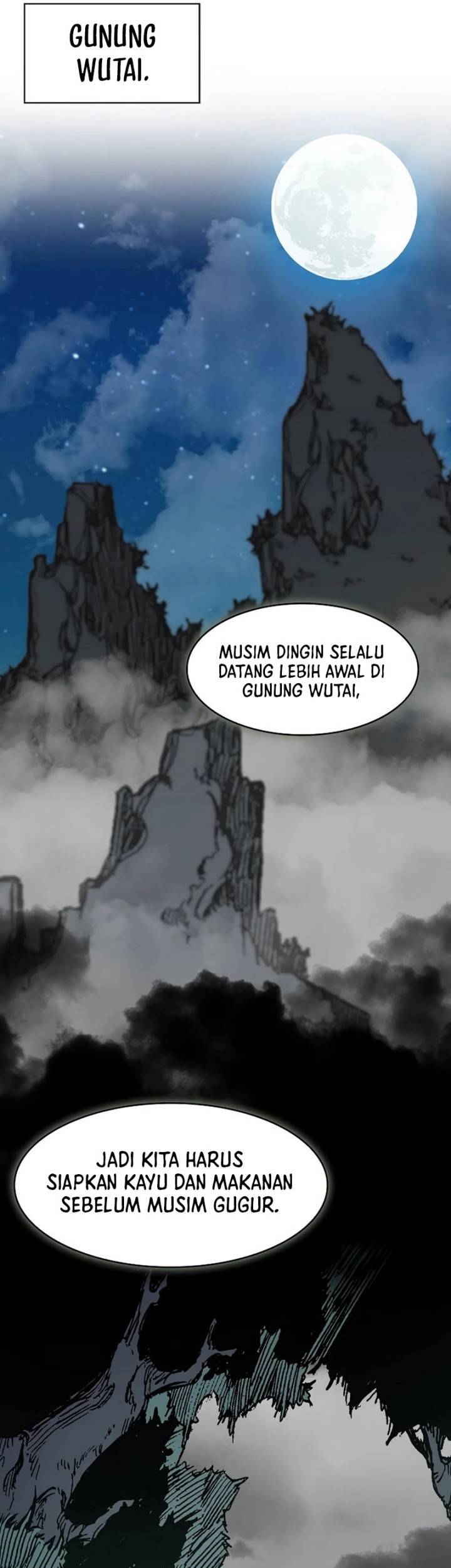 Memoir Of The King Of War Chapter 208 page 59