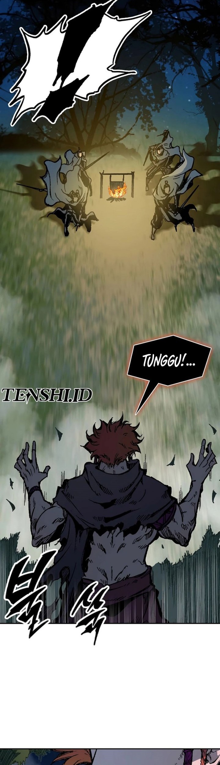 Memoir Of The King Of War Chapter 208 page 64