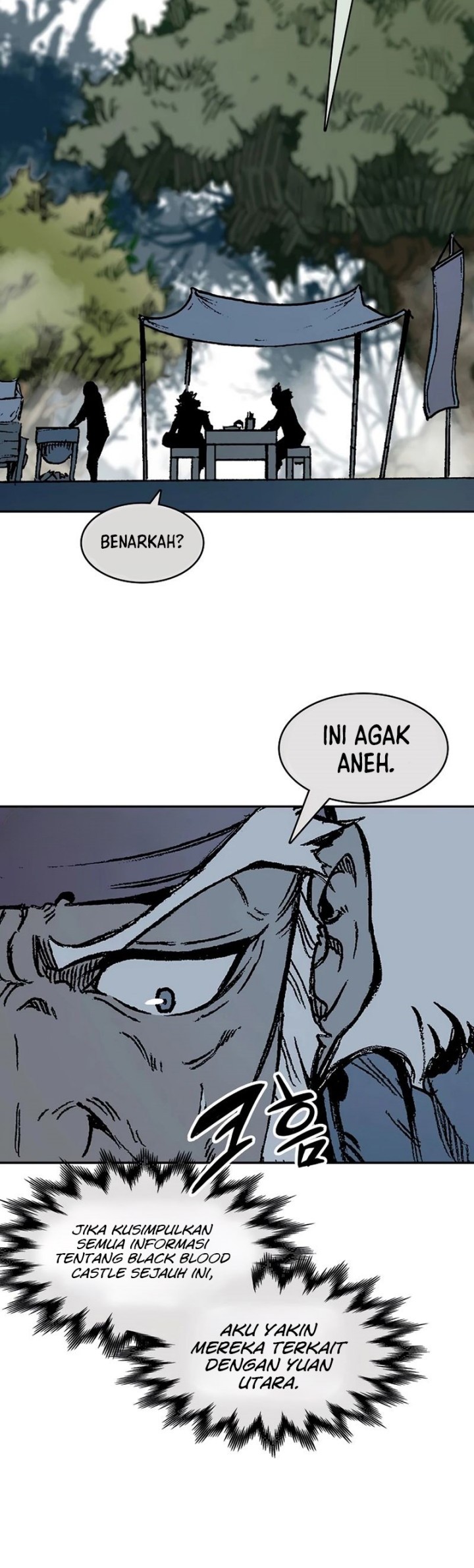 Memoir Of The King Of War Chapter 208 page 6