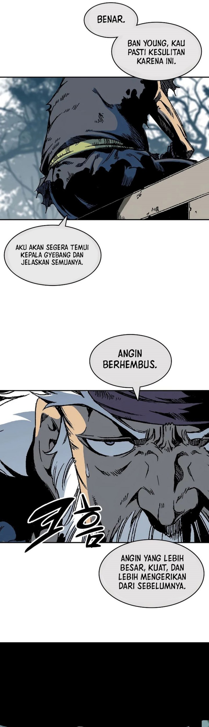 Memoir Of The King Of War Chapter 208 page 15
